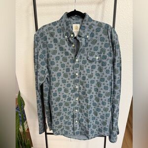 Gant Mens Button Up